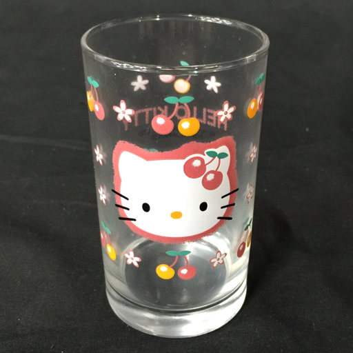 サンリオ ハローキティ グラス